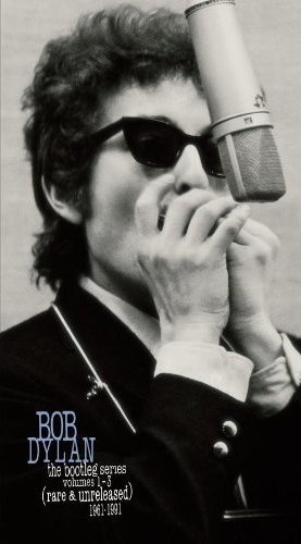 Bob Dylan — The Bootleg Series, Volumes 1–3: 1961–1991: Rare and Unreleased cover