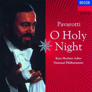 Luciano Pavarotti — O Holy Night cover