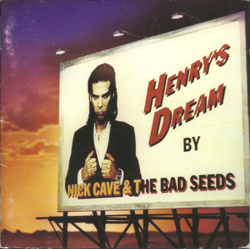 Nick Cave and the Bad Seeds — Henry's Dream cover