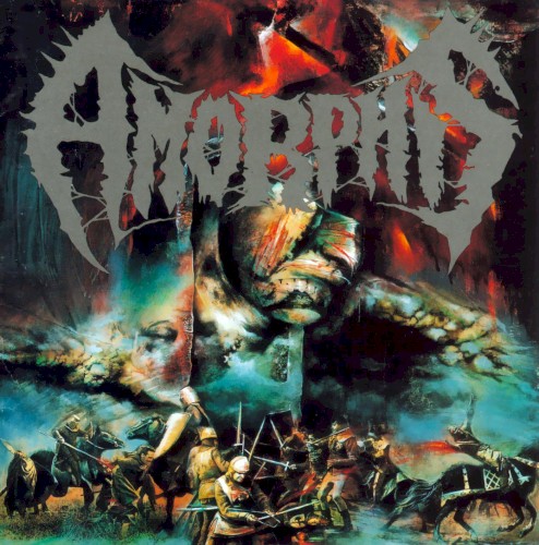 Amorphis — The Karelian Isthmus cover