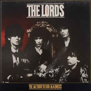 Lords Of The New Church — The Method To Our Madness cover