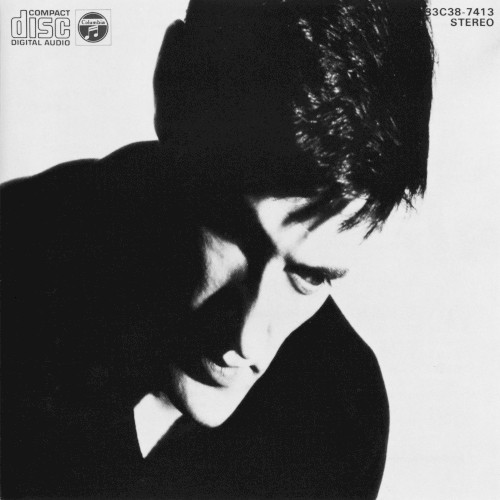 New Order — Low‐Life cover