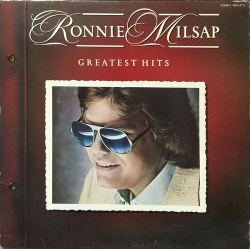 Ronnie Milsap — Greatest Hits cover
