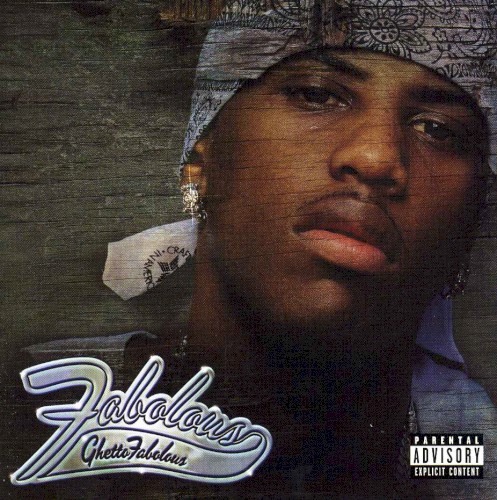 Fabolous — Ghetto Fabolous cover
