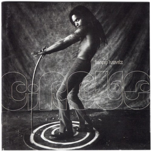 Lenny Kravitz — Circus cover