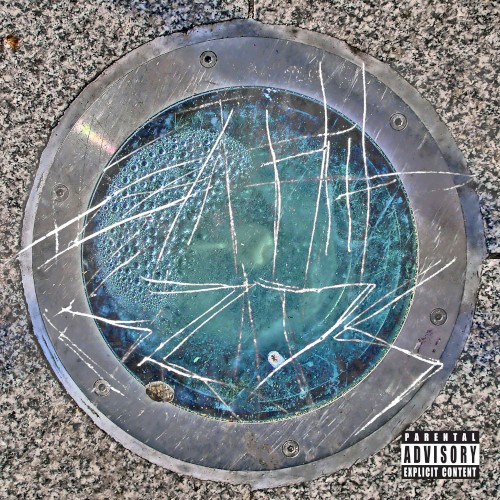Death Grips — The Powers That B cover