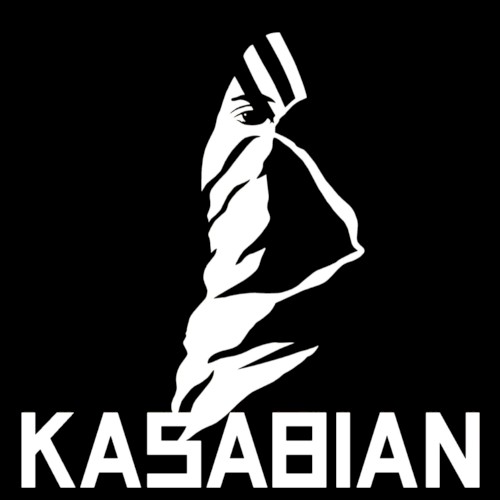 Kasabian — Kasabian cover