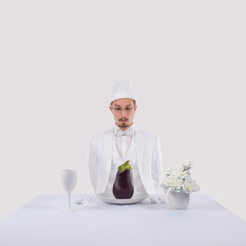 bbno$ — eat ya veggies cover