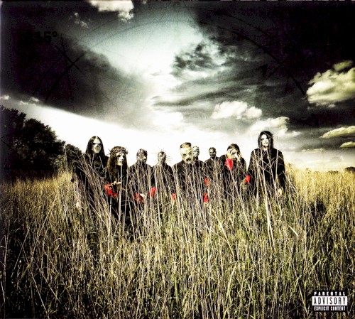 Slipknot — All Hope Is Gone cover