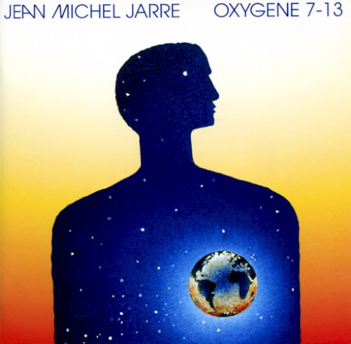 Jean Michel Jarre — Oxygène 7–13 cover