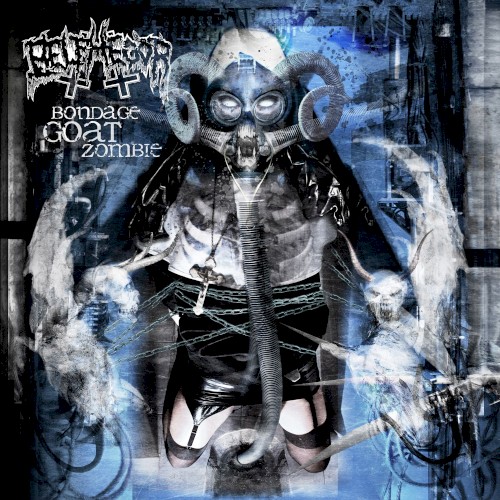Belphegor — Bondage Goat Zombie cover