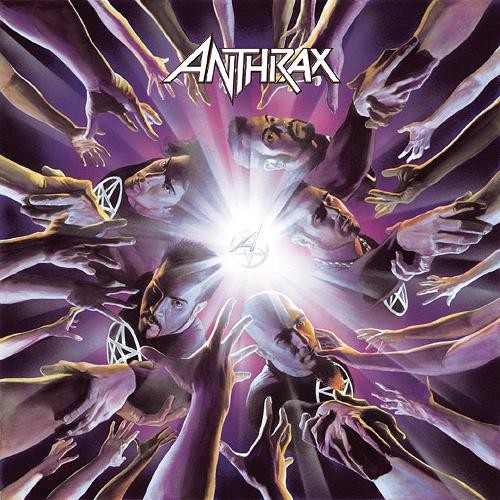 Anthrax — We’ve Come for You All cover