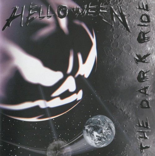 Helloween — The Dark Ride cover