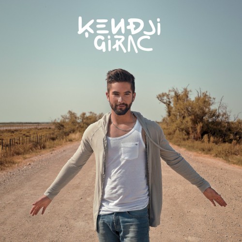 Kendji Girac — Kendji cover