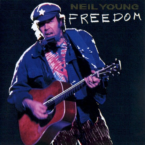 Neil Young — Freedom cover