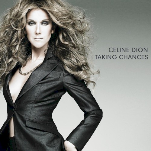 Céline Dion — Taking Chances cover