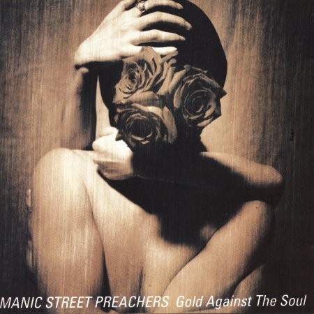 Manic Street Preachers — Gold Against the Soul cover