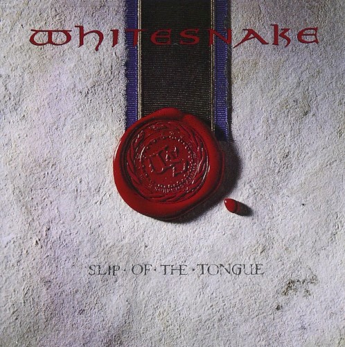 Whitesnake — Slip of the Tongue cover