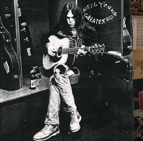 Neil Young — Greatest Hits cover