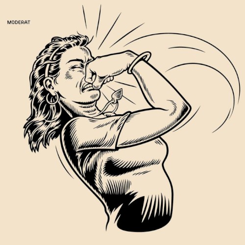 Moderat — Moderat cover