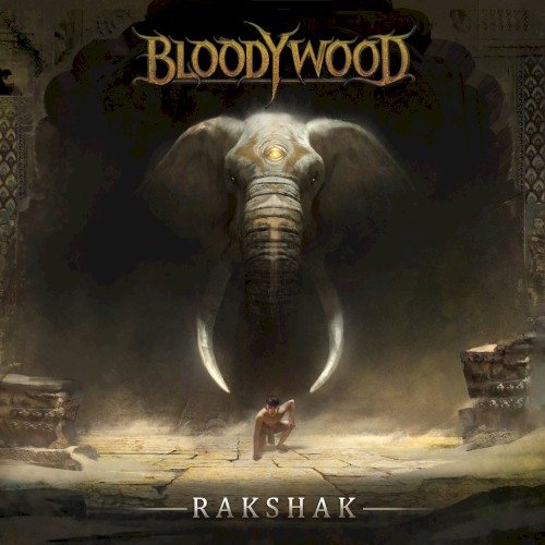 Bloodywood — Rakshak cover