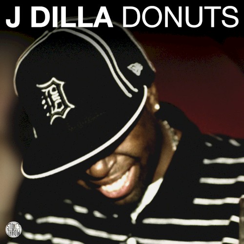 J Dilla — Donuts cover