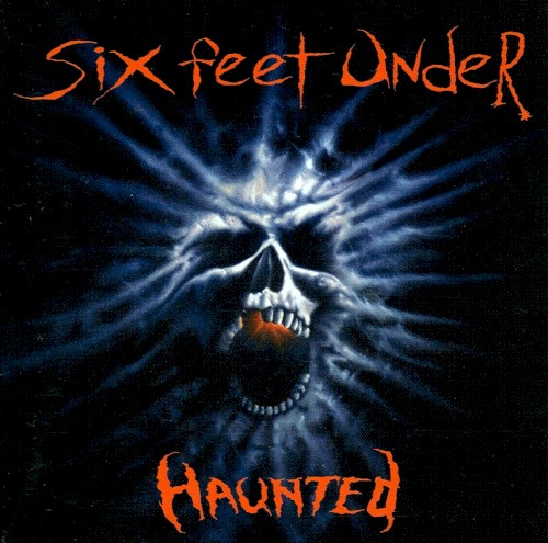 Six Feet Under — Haunted cover