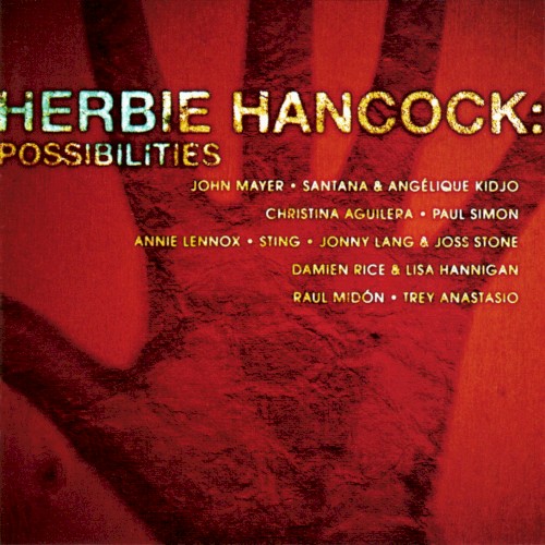 Herbie Hancock — Possibilities cover