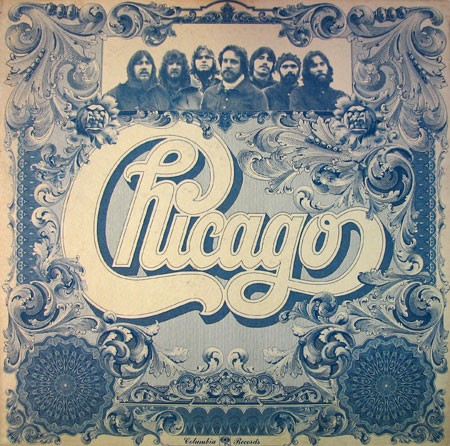 Chicago — Chicago VI cover