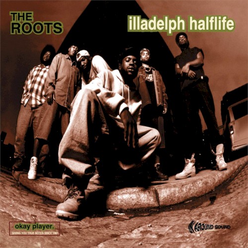 The Roots — Illadelph Halflife cover