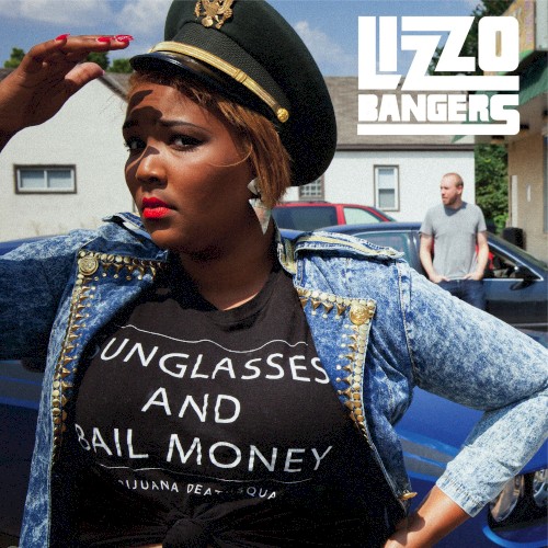 Lizzo — Lizzobangers cover