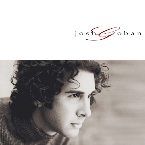 Josh Groban — Josh Groban cover