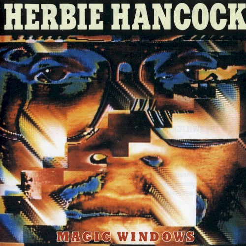Herbie Hancock — Magic Windows cover