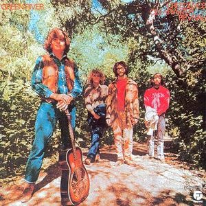 Creedence Clearwater Revival — Green River cover