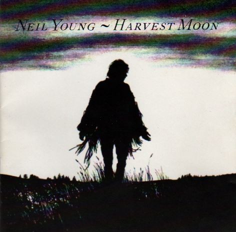Neil Young — Harvest Moon cover