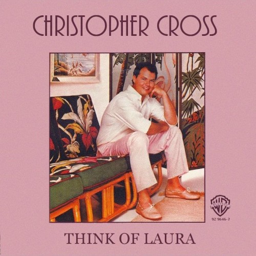 Christopher Cross — Another Page cover