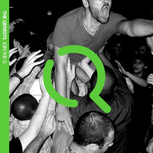The Qemists — Join the Q cover