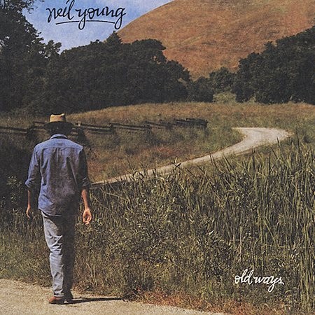 Neil Young — Old Ways cover