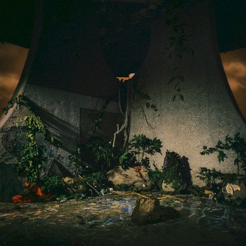 The Plot in You — The Plot in You cover