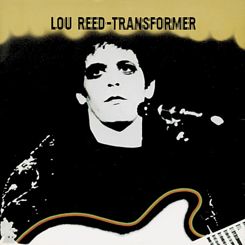 Lou Reed — Transformer cover