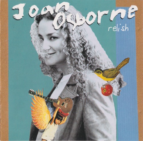 Joan Osborne — Relish cover