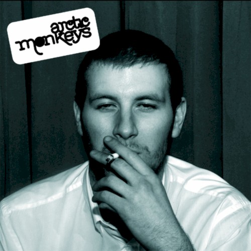 Arctic Monkeys — Whatever People Say I Am, That's What I'm Not cover