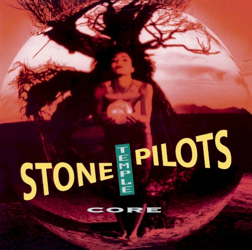 Stone Temple Pilots — Core cover