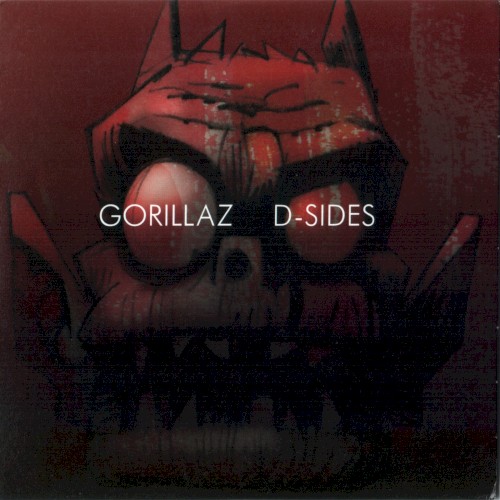 Gorillaz — D‐Sides cover
