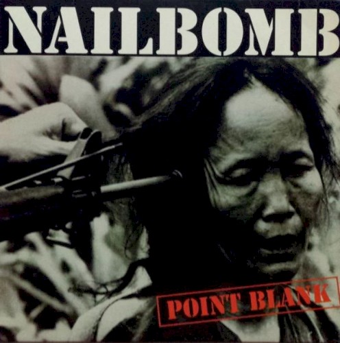 Nailbomb — Point Blank cover