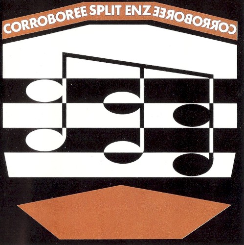 Split Enz — Waiata cover