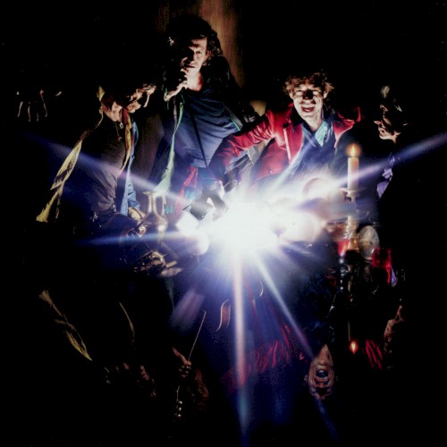 The Rolling Stones — A Bigger Bang cover