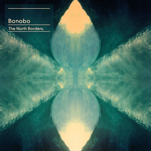 Bonobo — The North Borders cover
