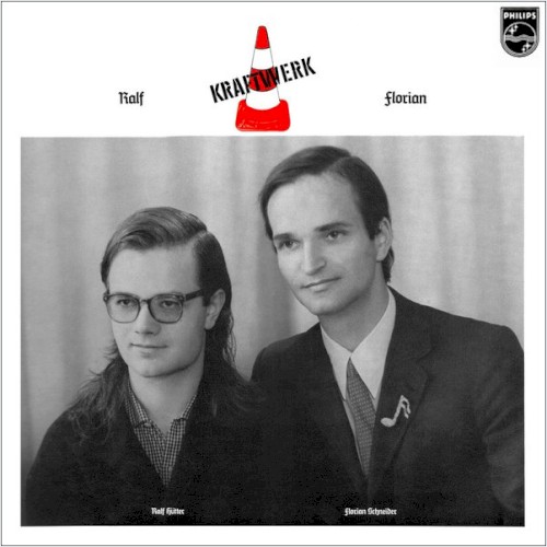 Kraftwerk — Ralf & Florian cover