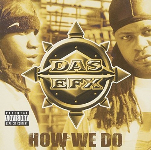 Das EFX — How We Do cover